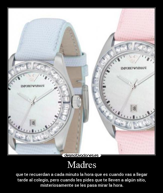 Madres -