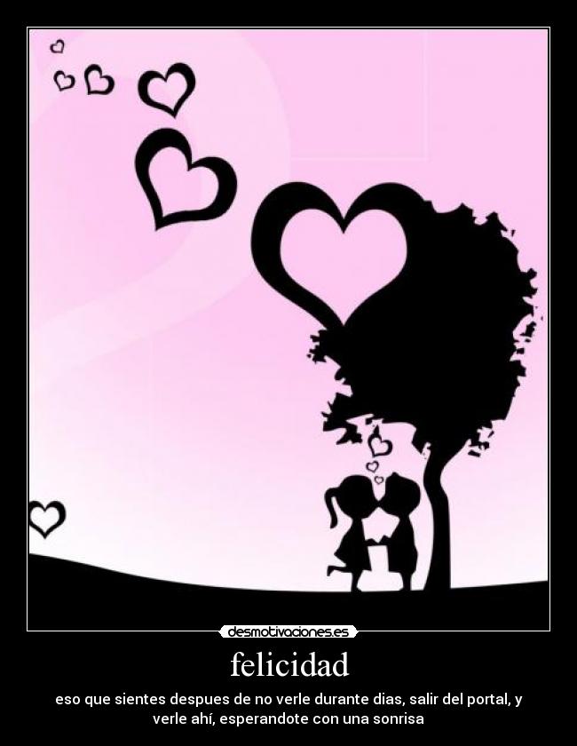 carteles felicidad felicidad desmotivaciones