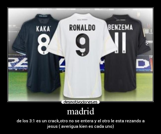 madrid - 
