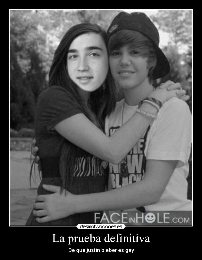 La prueba definitiva -