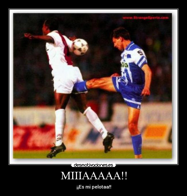 MIIIAAAAA!! - 