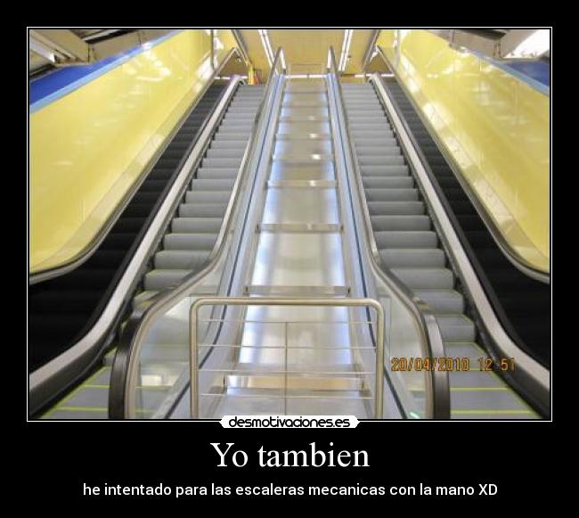 Yo tambien - 
