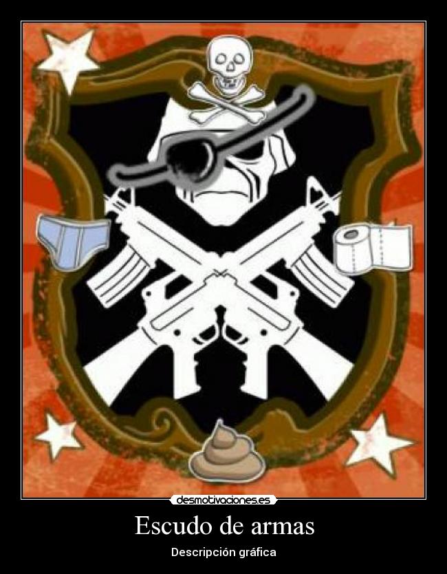 Escudo de armas - 