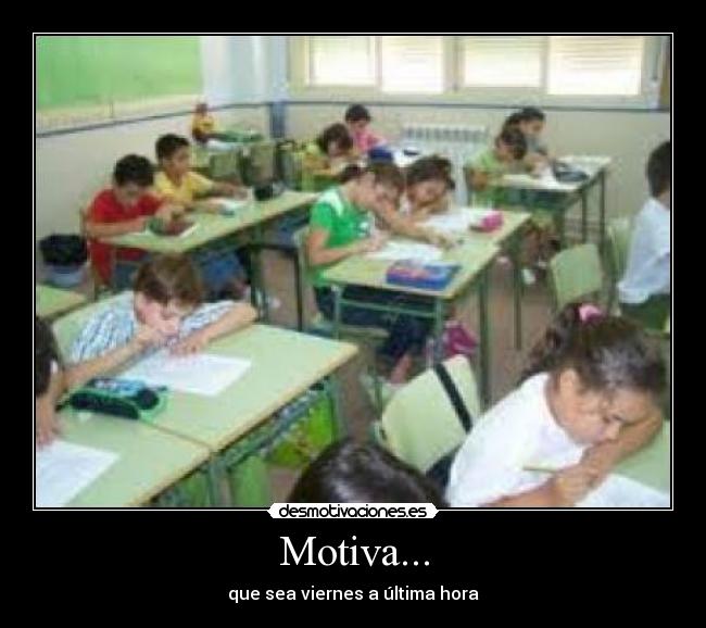 Motiva... -