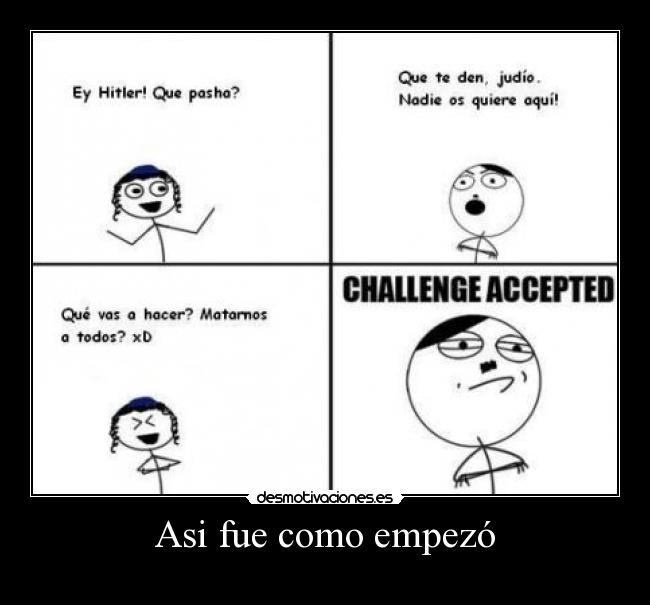 Asi fue como empezó -