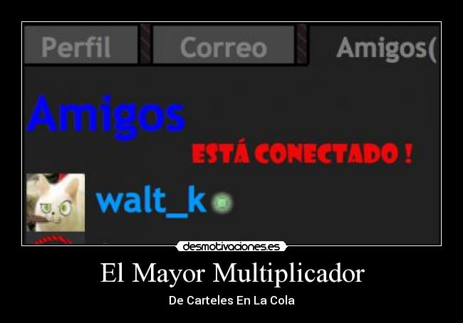El Mayor Multiplicador - 