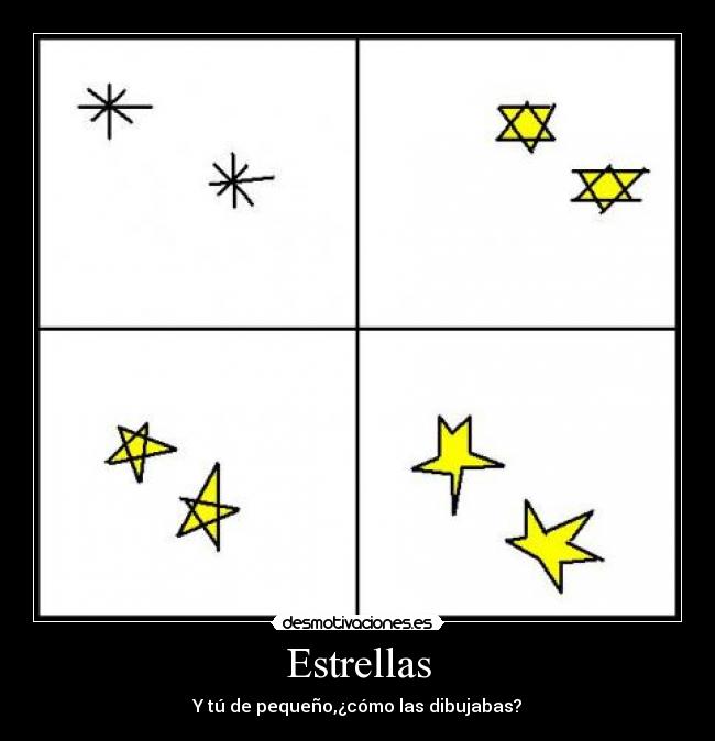 Estrellas -