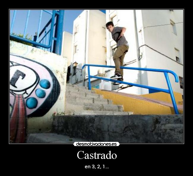 Castrado - 