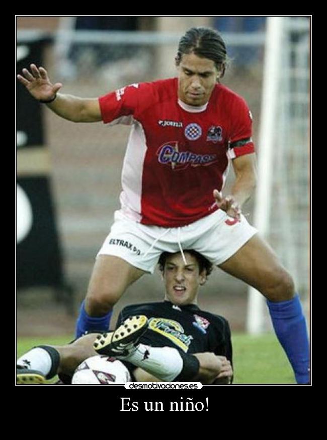 Es un niño! - 