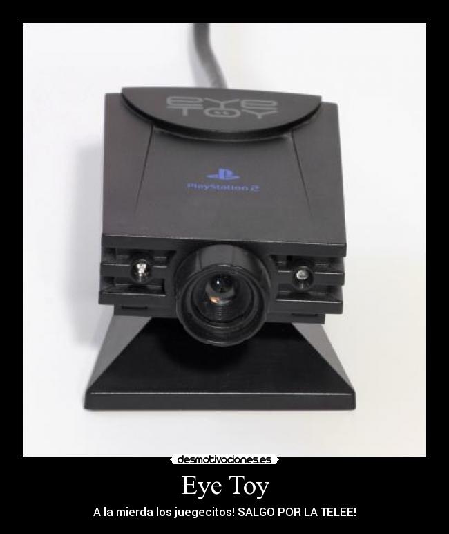 Eye Toy -