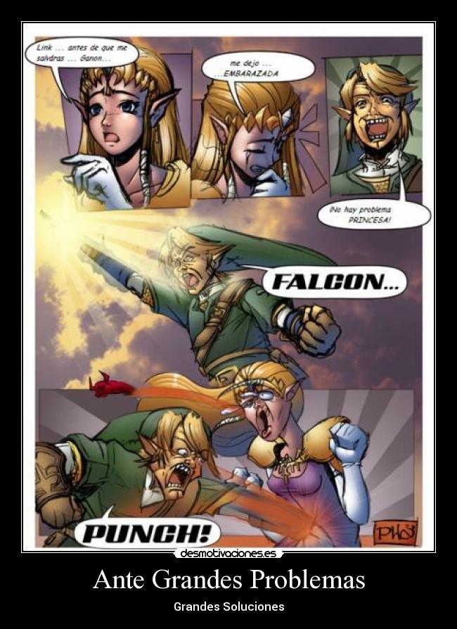 Ante Grandes Problemas -