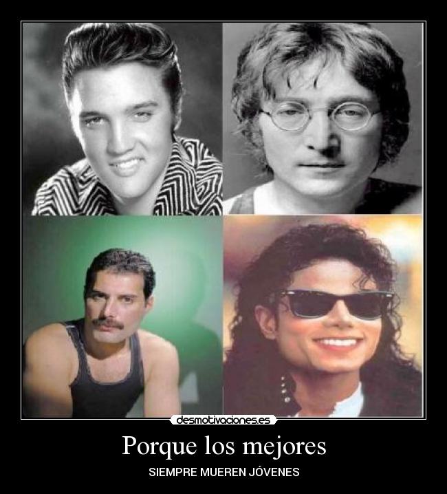 Porque los mejores - 