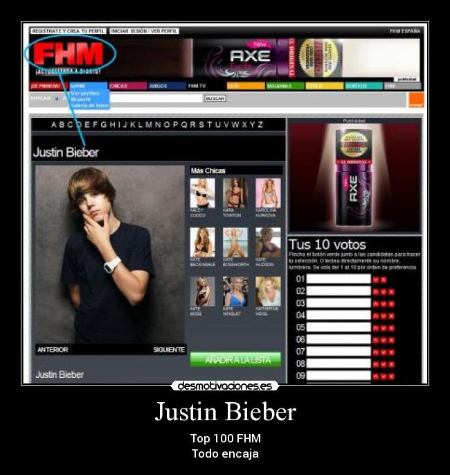Justin Bieber - 