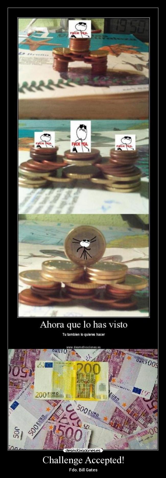 Challenge Accepted! - 