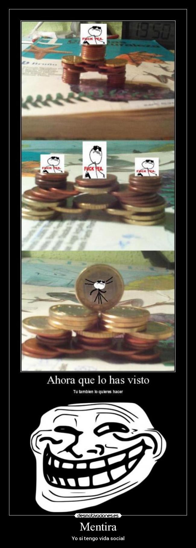 Mentira -
