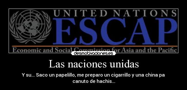 Las naciones unidas - 