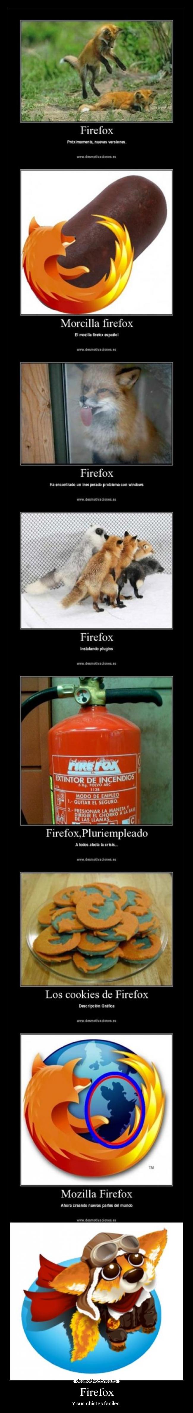 Firefox -