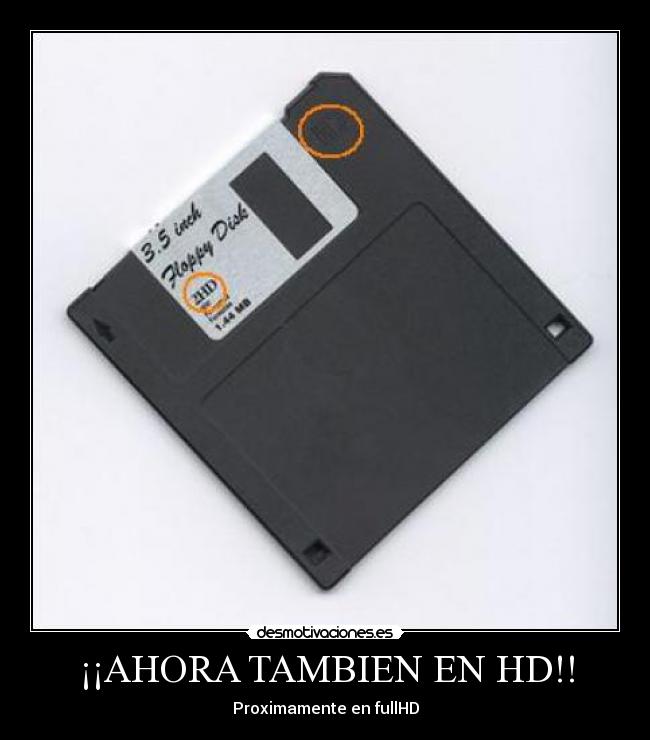 ¡¡AHORA TAMBIEN EN HD!! - Proximamente en fullHD