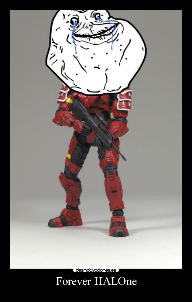Forever HALOne -