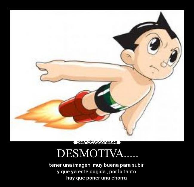 DESMOTIVA..... - 