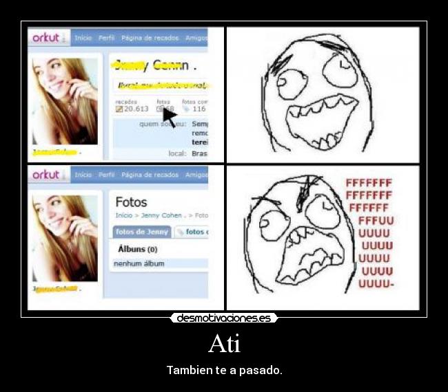 Ati - Tambien te a pasado.