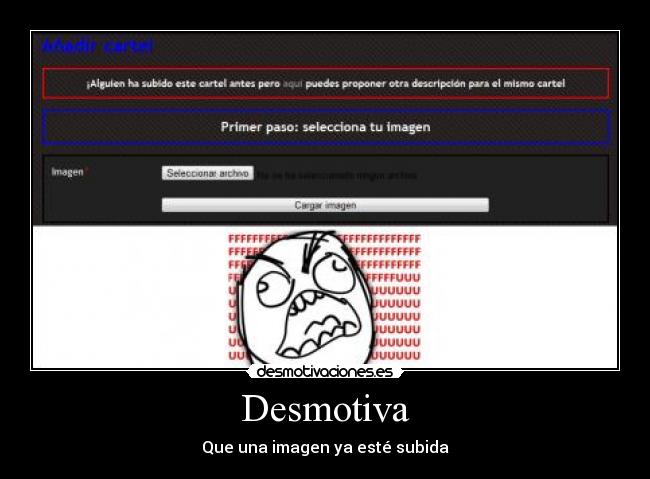 Desmotiva -