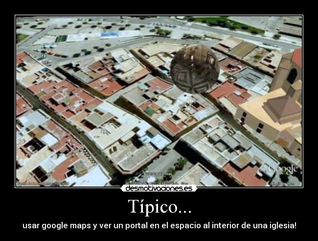 Típico... -