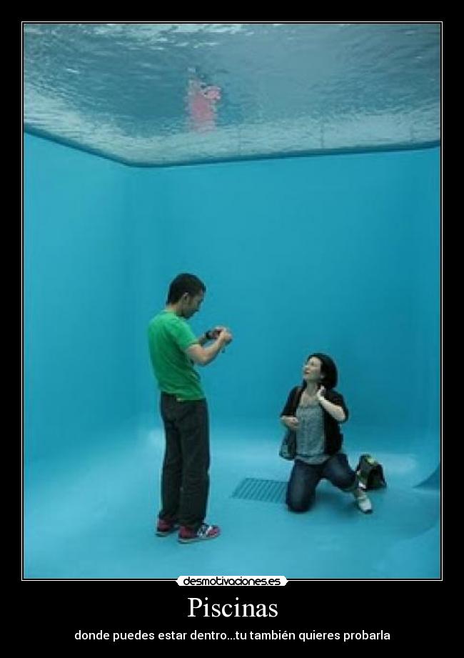 Piscinas -