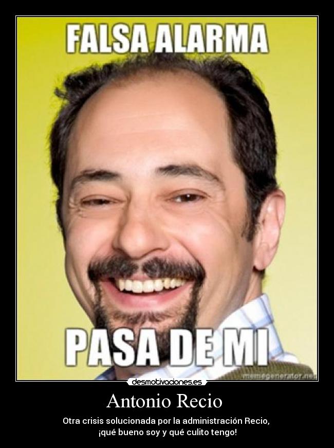 Antonio Recio -