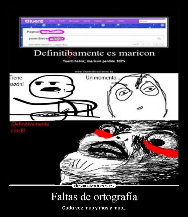 carteles desmotivacionesinglipfaltasortografia desmotivaciones