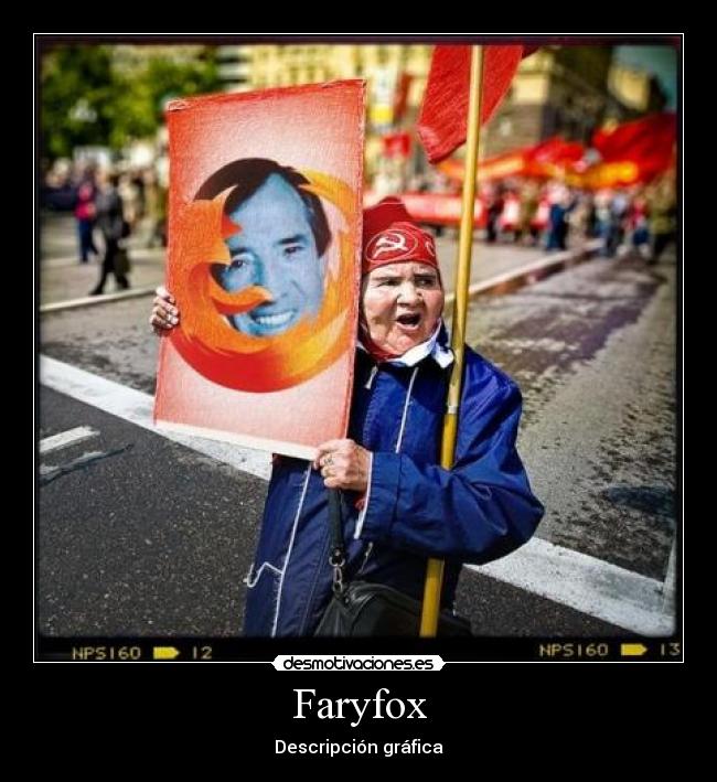 Faryfox - Descripción gráfica