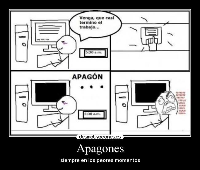 Apagones - 