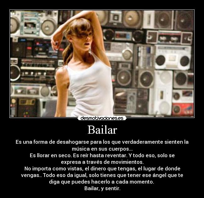 Bailar - 