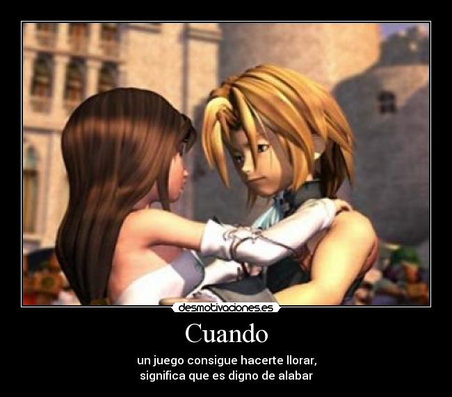 carteles final fantasy music desmotivaciones