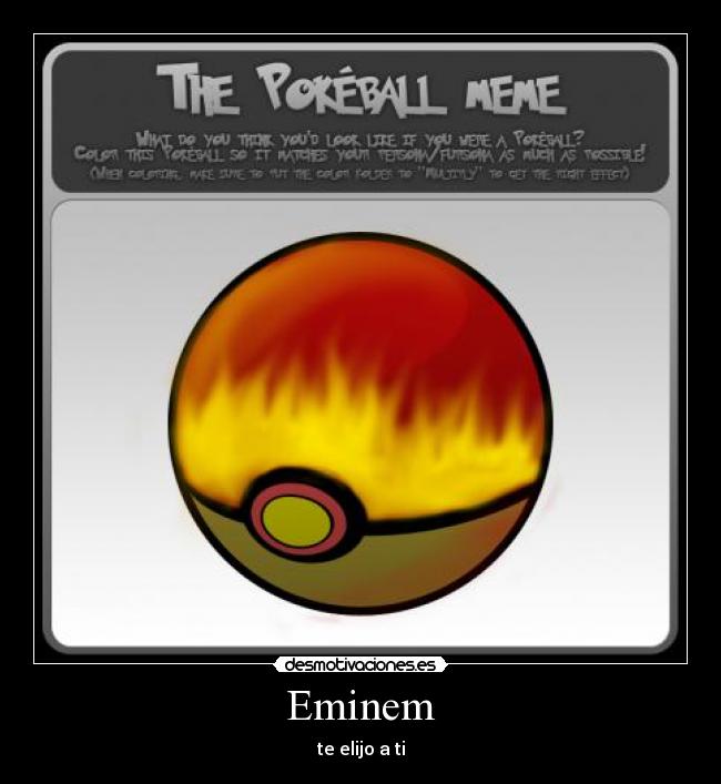 Eminem - te elijo a ti