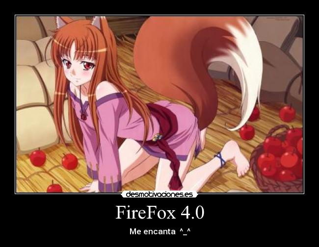 FireFox 4.0 - 