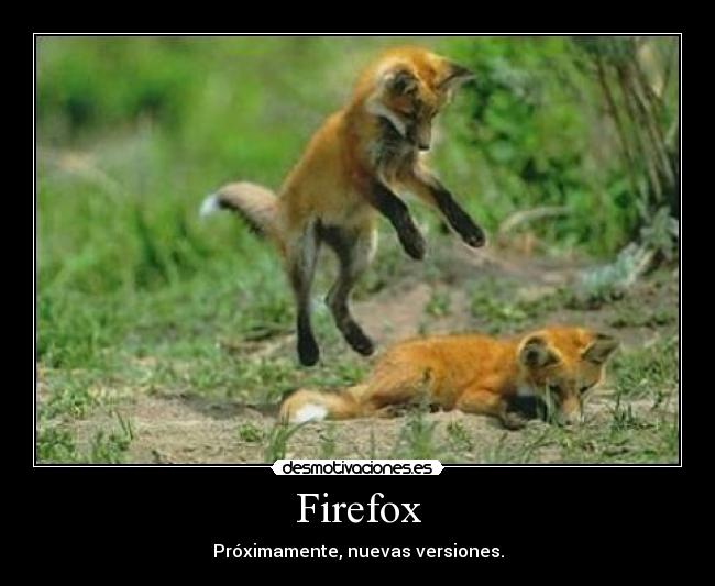 Firefox - 