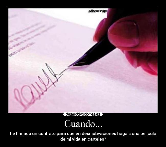 Cuando... - 