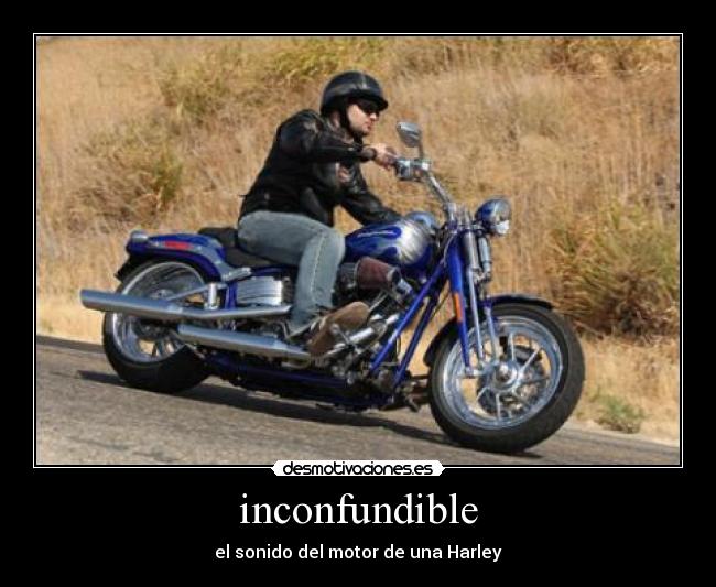 inconfundible -