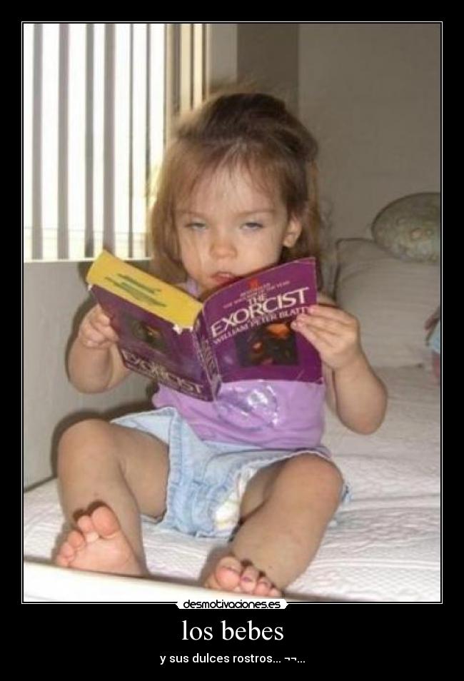 los bebes -
