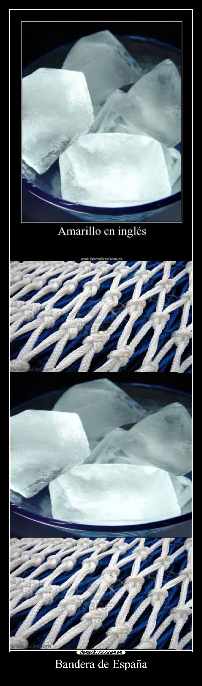 Bandera de España - 