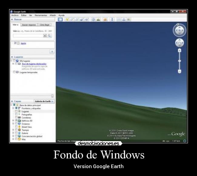 Fondo de Windows - 