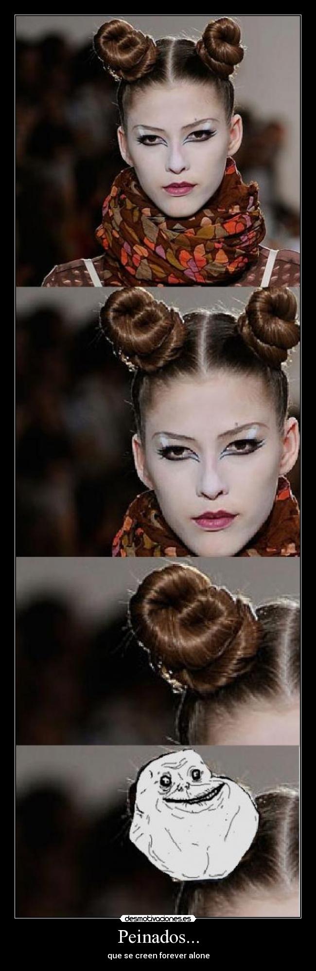 carteles forever alone desmotivaciones