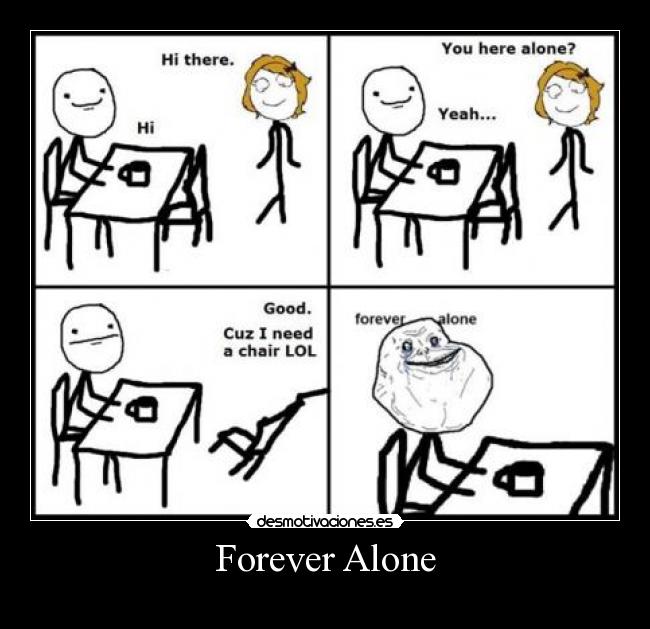 Forever Alone -