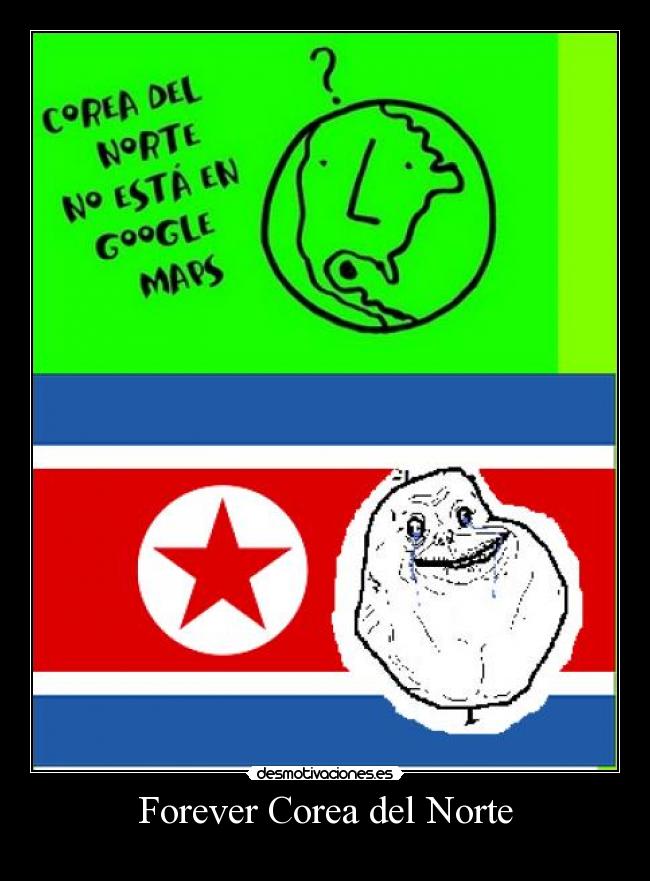 Forever Corea del Norte -