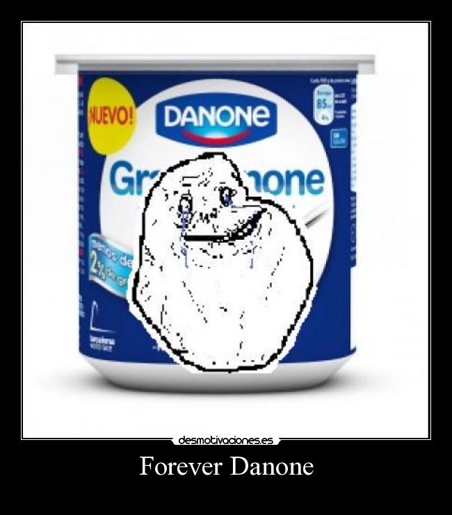 Forever Danone -