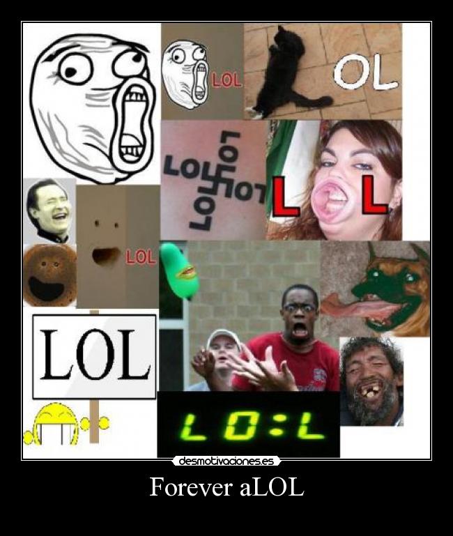 Forever aLOL -