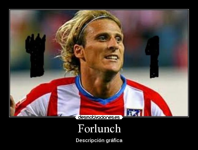 Forlunch - Descripción gráfica