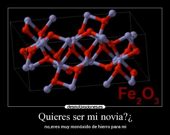 Quieres ser mi novia?¿ - 