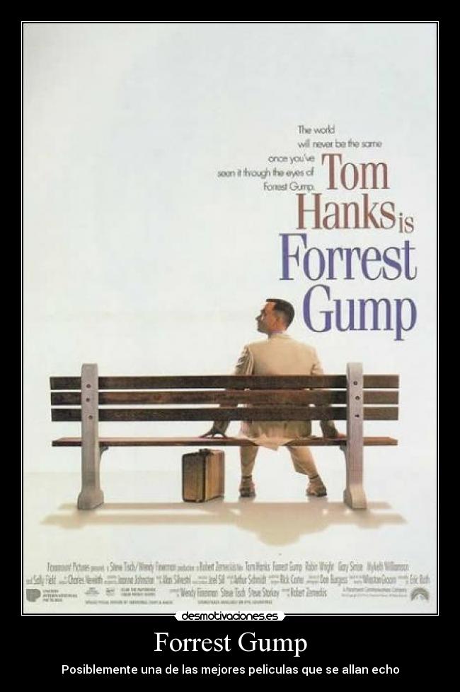 Forrest Gump -